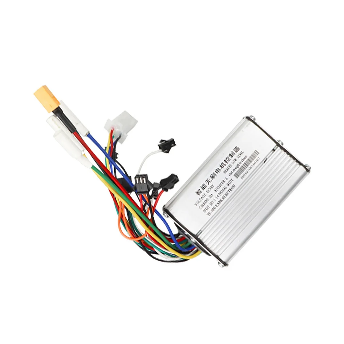 Voor Kugoo M4 Voor 10 Inch Scooter Elektrische Scooter Controller Intelligente Borstelloze Motor Controller 48V 20a