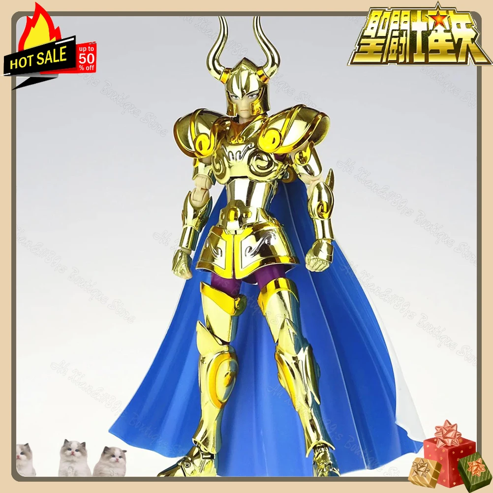 نموذج CS لشخصيات سانت سيا من سلسلة Myth Cloth EX، تماثيل قابلة للتحريك، شحن خلال 24 ساعة، ساجيتاريوس أيولوس، كابريكورن شورا، جيمينيس ساغا، ليبرا دوهكو