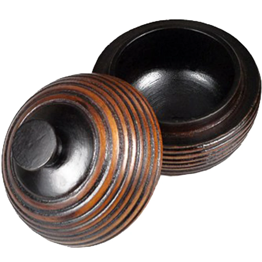 

Wood Jar Storage Container for Loose Leaf Canister Vintage Home Kitchen Bar Supplies Tea Tin Loose Tea Storage Container Box
