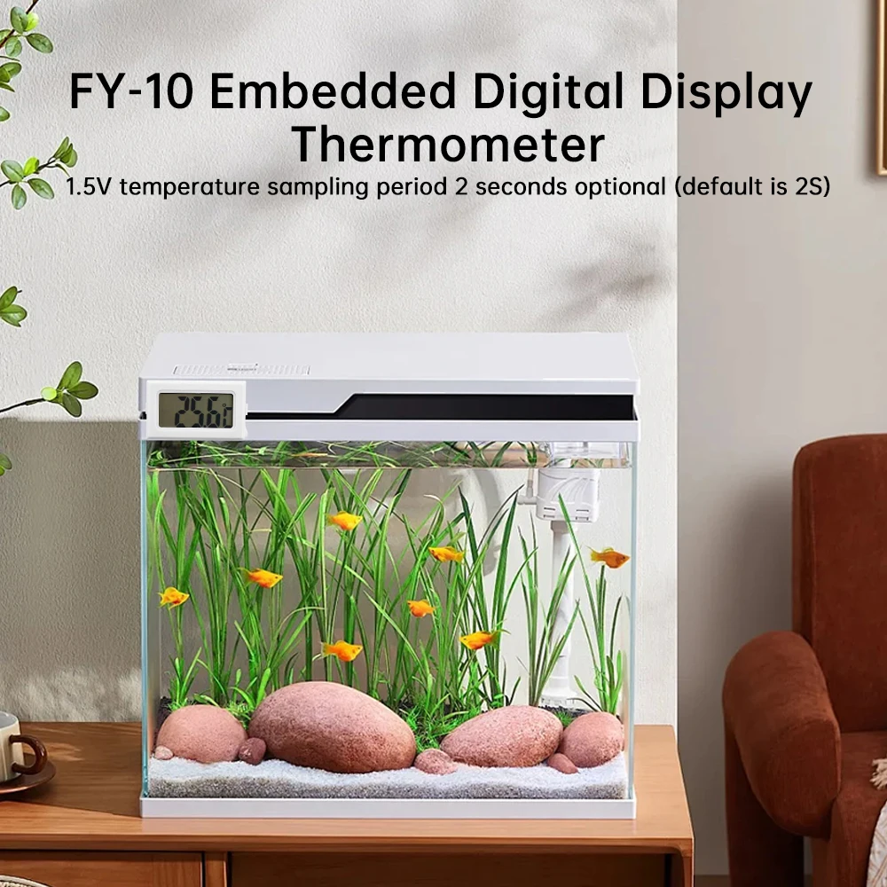 FY-10 Mini Lcd Digi… - image