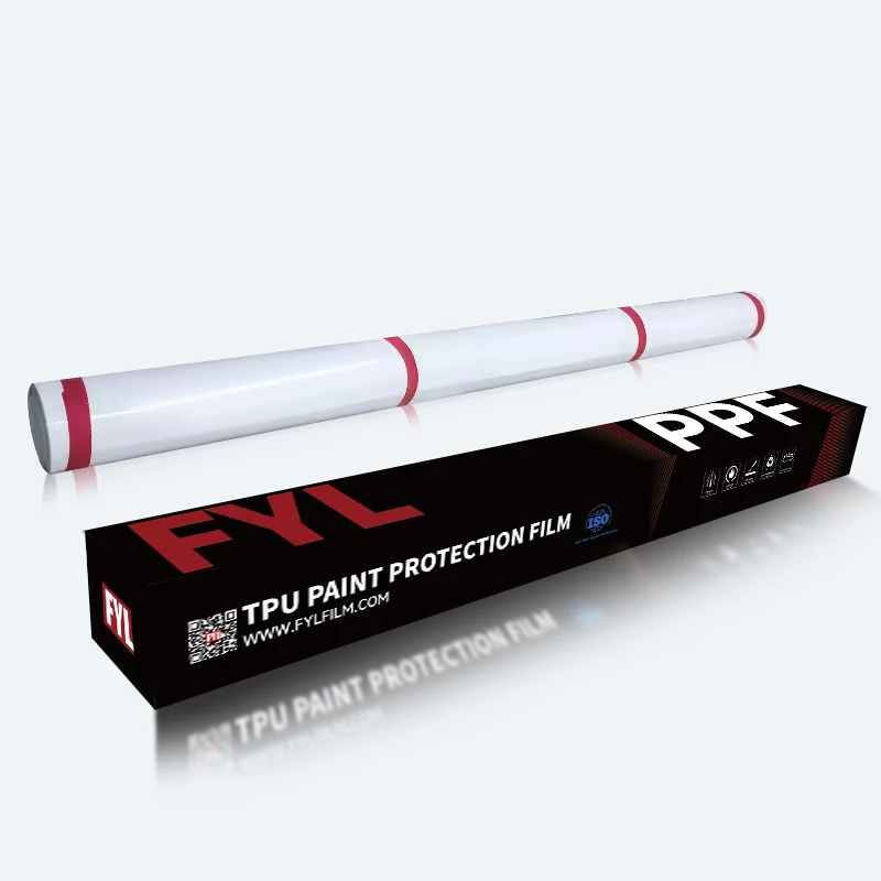 

Self Healing TPH PPF Paint Protection Film Clear Matte TPH PPF Wrap Car Protective Film Roll