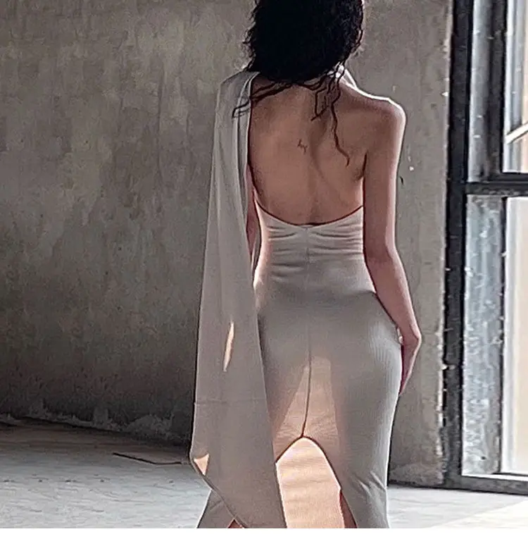 Kleider für Damen, kurzärmelig, handgefaltet, gesmokt, gerafft, beflockt, strukturiert, gerippt, gerippt, glättet Falten, matt, sexy