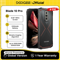 World Premiere DOOGEE Blade10 Pro Rugged Phone 6.56\