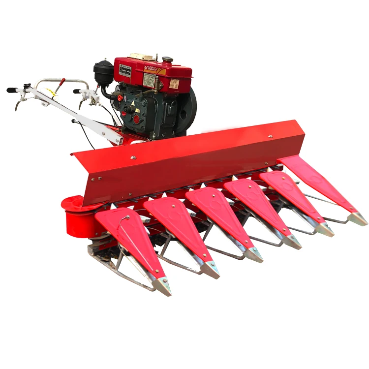 Mini Small Harvesters Machines Pakistan Farming Equipment System Machine For Harvesting Olives