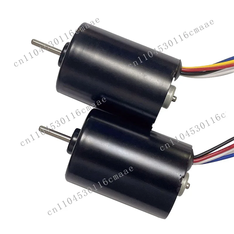 2838 DC brushless motor high power internal drive 385 waterproof intelligent machine human speed regulation micro motor