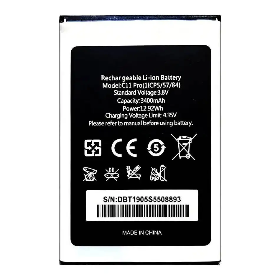 2000Mah-5000Mah Bat…