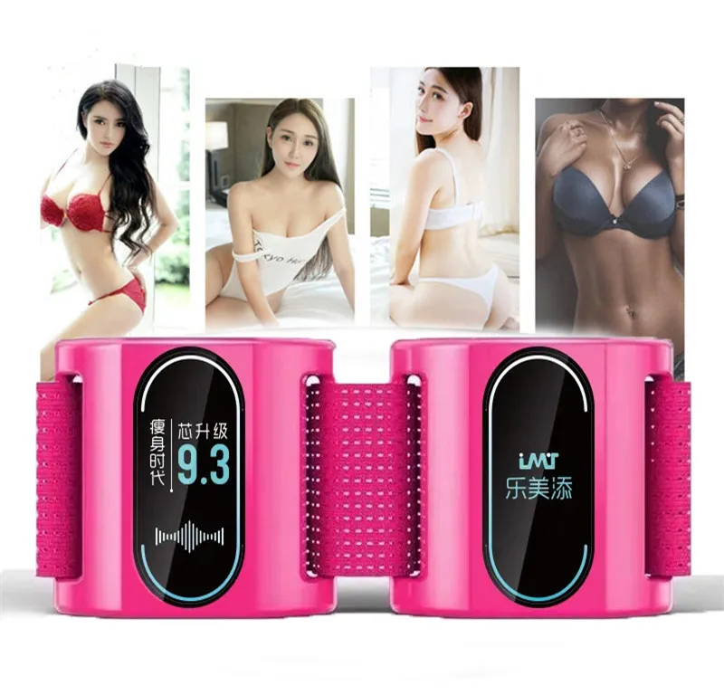 Cellulite Remove Muscle Massagers Cellulite Massager Fat Burner Machine Abs Muscle Stimulator Slimming Weight Loss Massager