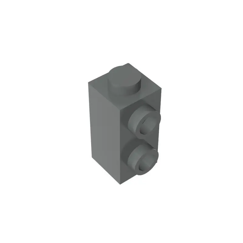 50 Stück 32952 Modifizierte 1 x 1 x 1 2/3 Bausteine Sammlerstücke Modulare GBC Spielzeuge für Technische MOC DIY Bauvorhaben Kompatibel – Detail 2