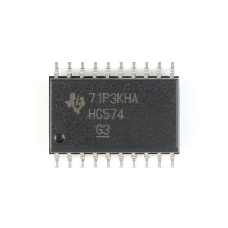 10 piezas SN74HC574DWR 74HC574D SOP a estrenar original