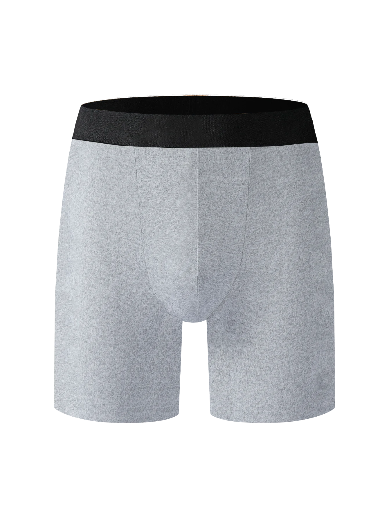 4 個のメンズ下着ボクサーブリーフ、アイスシルクトランクス Calzoncillos パンツ、吸湿性通気性高級ブラックゴールド