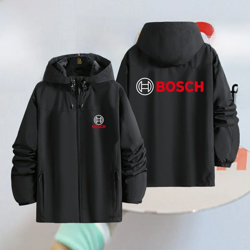 

Рабочая одежда Jaet Верхняя одежда Пальто Водонепроницаемая полиэфирная ткань Long Sve Повседневная свободная посадка Весна Осень Зима Jaet