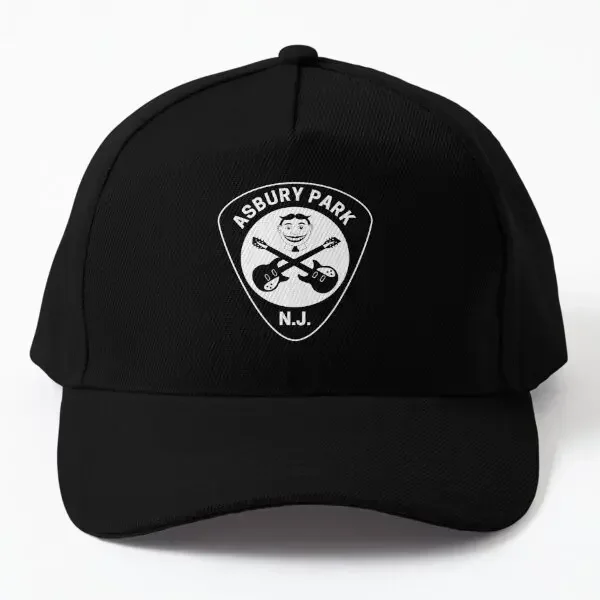 

Бейсбольная кепка Asbury Park Tillie Guitar Pick, однотонная шляпа с принтом, весна Snapback Повседневный черный спортивный женский капот в форме рыбы от солнца