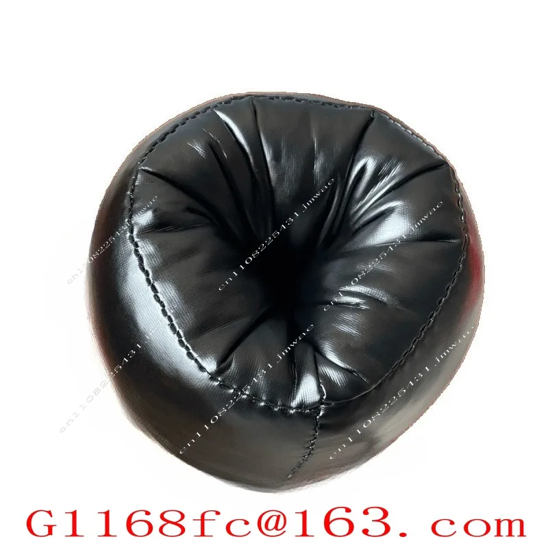 High Quality Leather Fabric Black Smooth Soft Fingers Warm Soft type