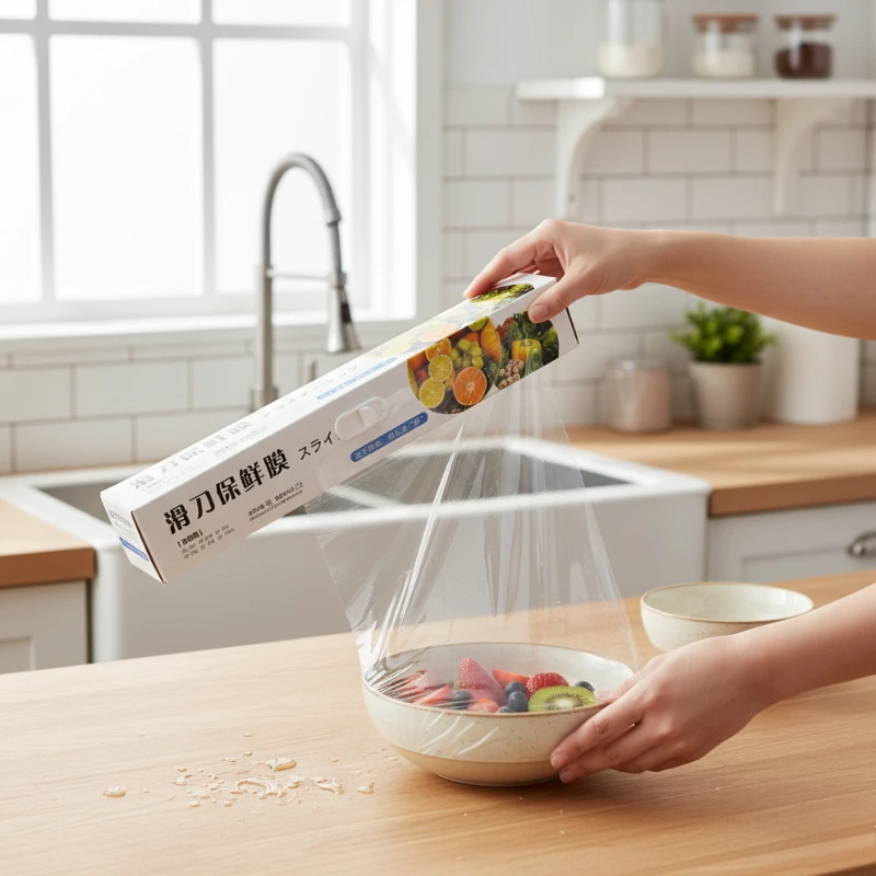 1-5 STKS Grote rol vershoudfol - Food Storage Practices recensie en prijs