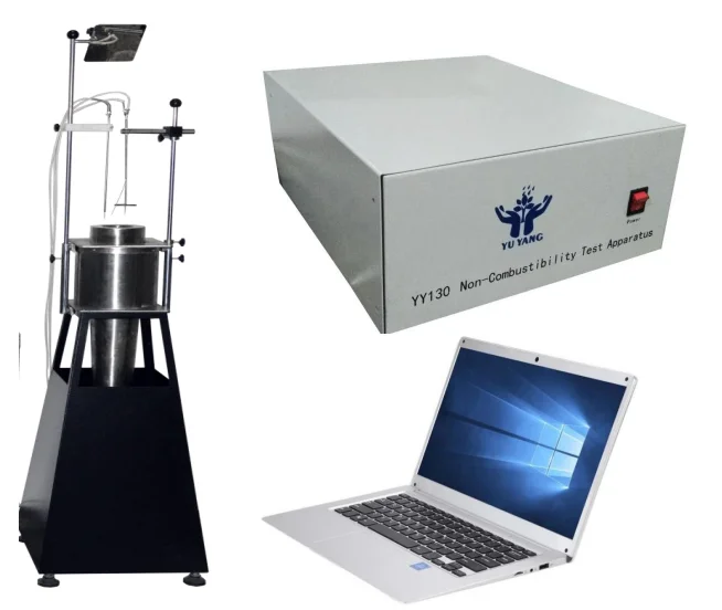 EN ISO 1182-2020 Micro-computer Building Non-Combustibility Test Apparatus