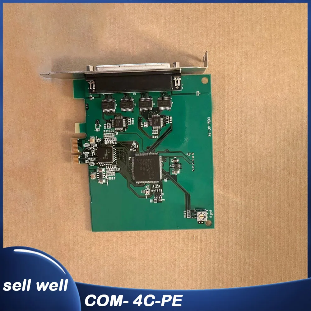 COM- 4C-PE For CONTEC Acquisition card