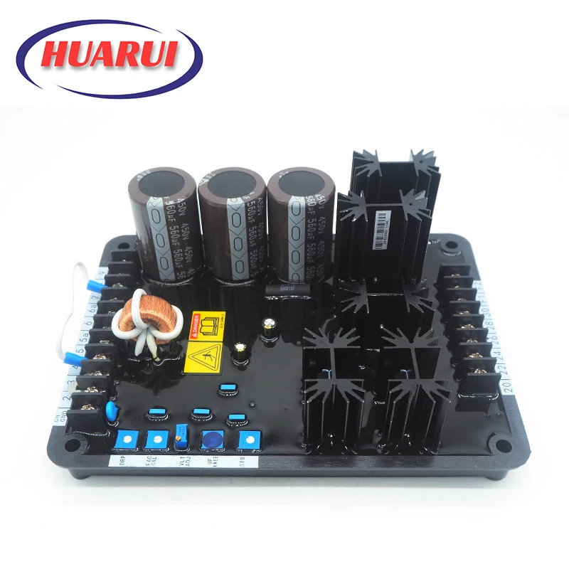 AVR K65-12B Automatic Voltage regulator Diesel generator set component regulator plate regulator