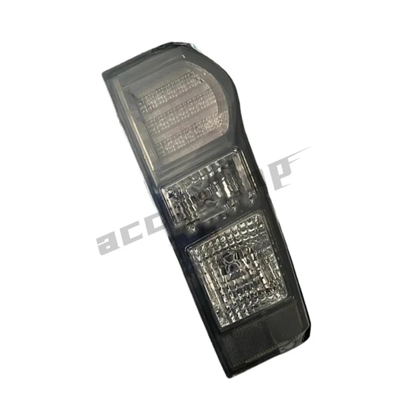 Lampu Belakang LED Mobil Untuk Isuzu DMax D-Max 2012-2016 2017 2018 2019 Dengan Kabel Harness dan Bohlam 8961253983 898125393