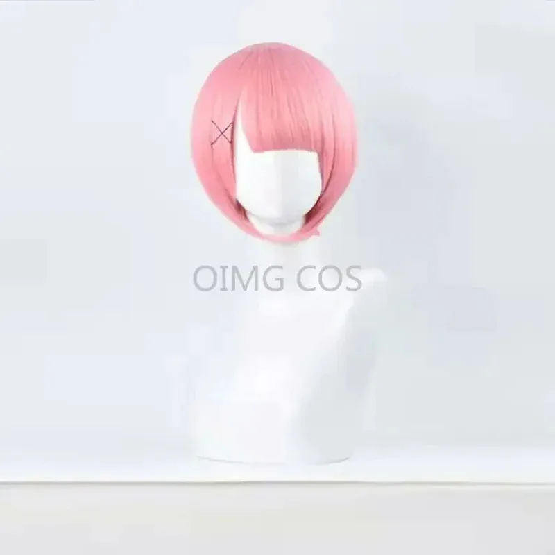 Bear's Den Ram/レムコスプレ再: ゼロからハジメル異世界生活衣装頭飾りパーティースーツアニメメイドドレス新 2025