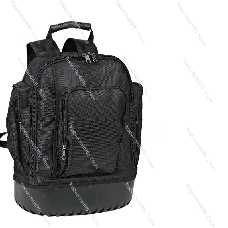 Multifunktionales Aufzugs-Spezialset für die Wartung, Installationsrucksack, doppelte Schulter, speziell