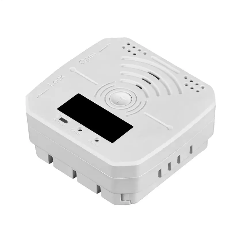 เครื่องตรวจจับคาร์บอนมอนอกไซด์ Co ระดับ Monitor นาฬิกาปลุกแบบพกพา Co Monitor เสียงและแสงเตือนนาฬิกาปลุกคาร์บอนที่ใช้แบตเตอรี่