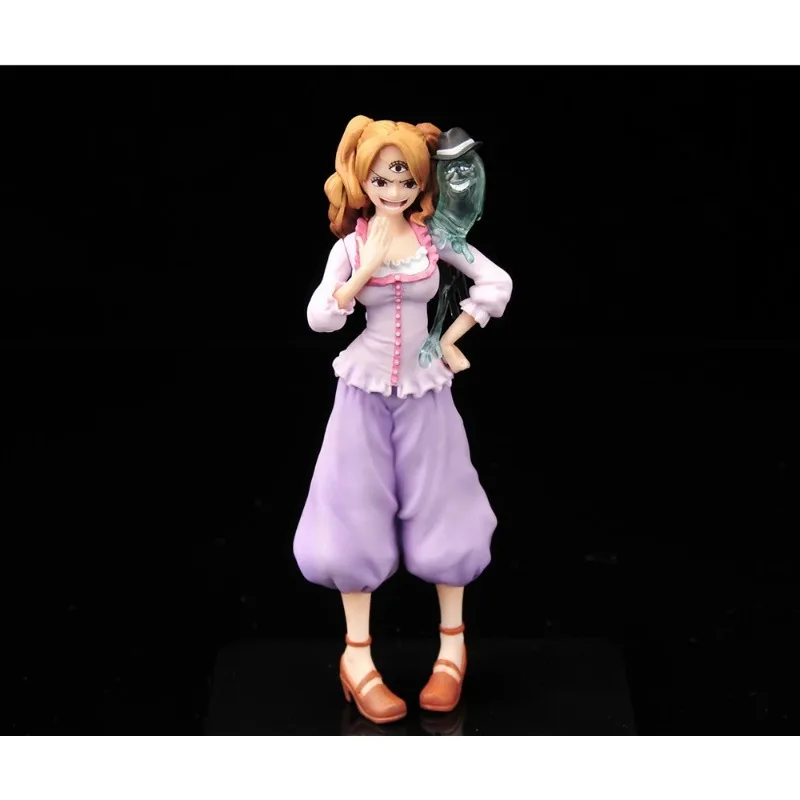 Originele Bandai Figuarts Nul Een Stuk Charlotte Pudding 16Cm Anime Figuur Pvc Speelgoed Cadeau Verzamelbare Model Ornamenten