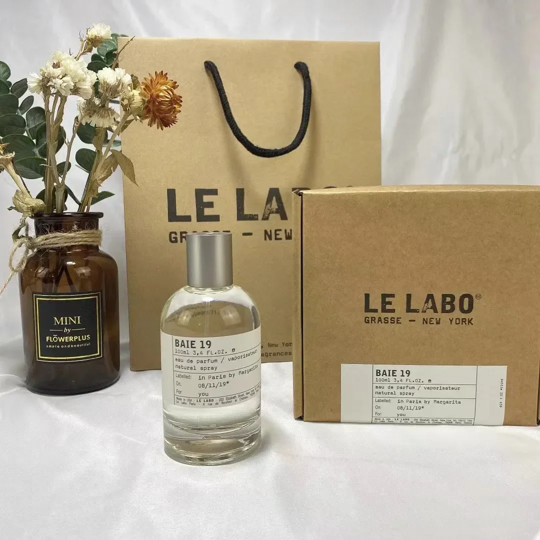 Laboratory Brand Perfume for Women Men Long-lasting Light Fragrance Elegant Woody Floral Notes Cologne Original Arabic Perfumes view 6