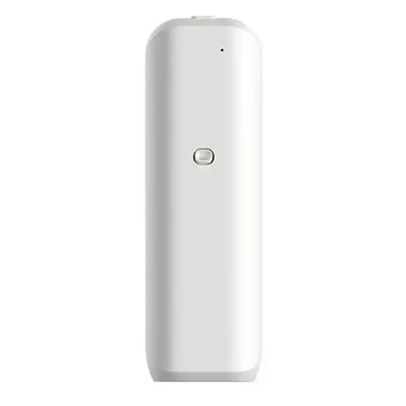 

AEE4-Plug In Wall Fragrance Diffuser Waterless Flavoring Diffuser For Essential Oils Fragrance Scent Machine US Plug