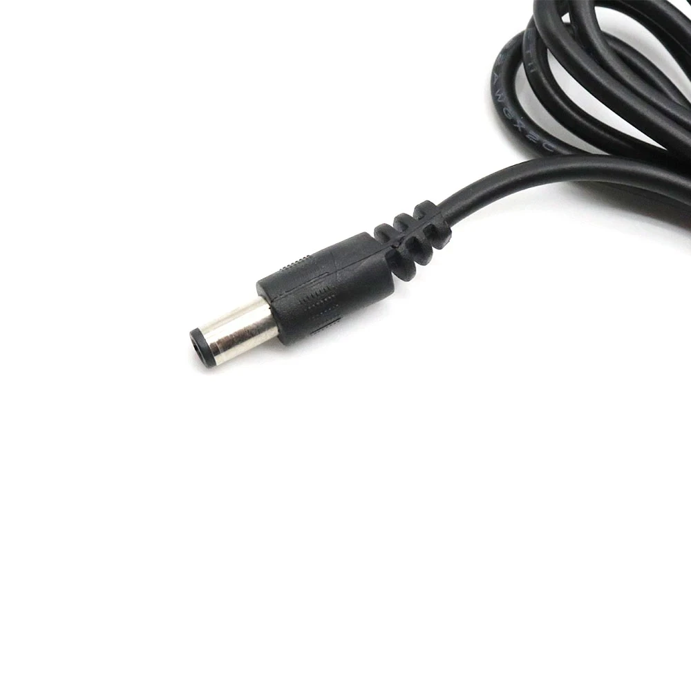 PD Adapter Cable USB Type C To 12V Male DC 5.5x2.5mm For Laptop CCTV Camera Wireless WIFI Router Speakers LED Light