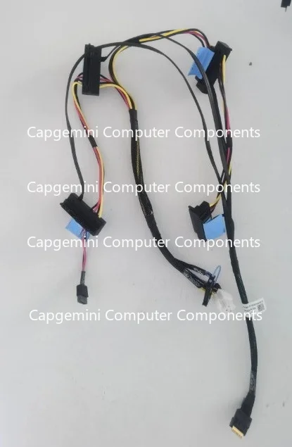 083HNW FOR  PowerEdge R250 Server 4 Backplane SAS Power Supply Cable FOR Dell 83HNW