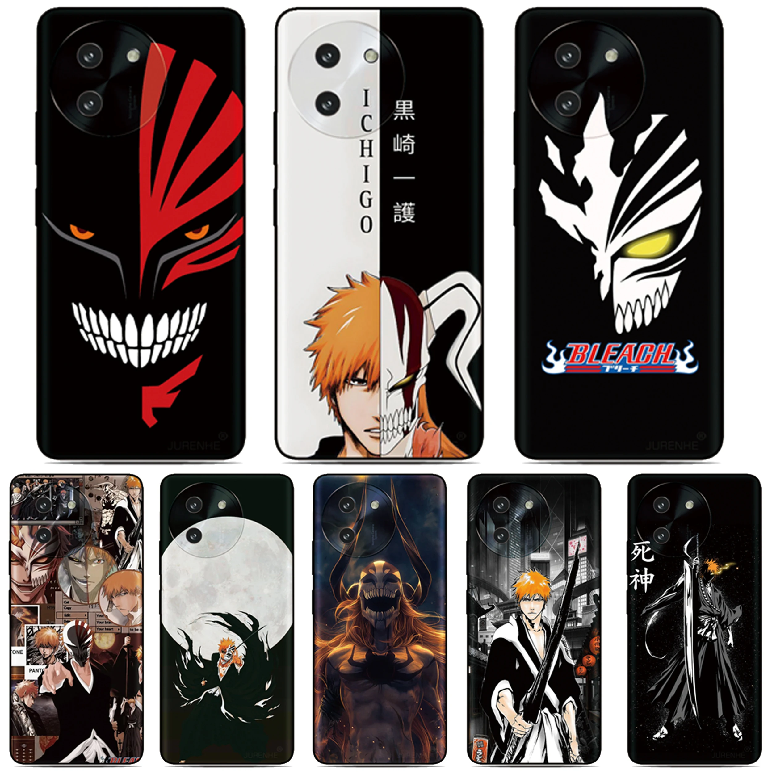 Manga Bleach Phone … - image