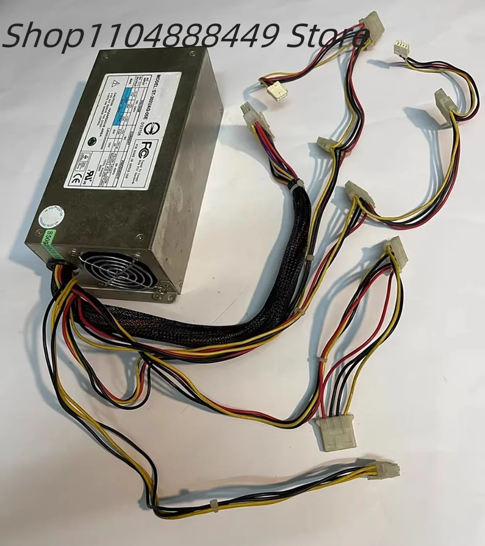 

Серверный блок питания ST-302UAG-05E 300 Вт, 2U