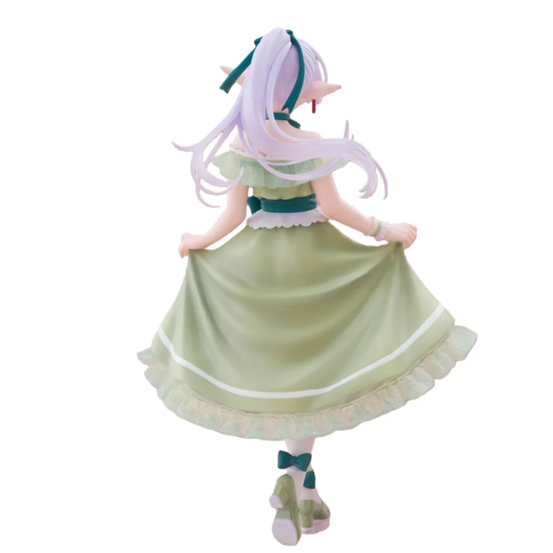 النسخة اليابانية الأصلية من فستان Taito's Funeral Coreful Fulian'S مشهد الشكل لعبة حلية مجموعة هدية العيد #4