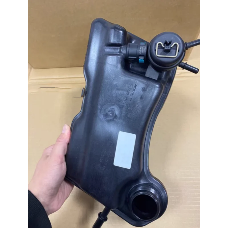 Imagen 3: 98110604706 adecuado para Porsche Boxster Cayman tanque de expansión de refrigerante productos originales Porsche 98110604706
