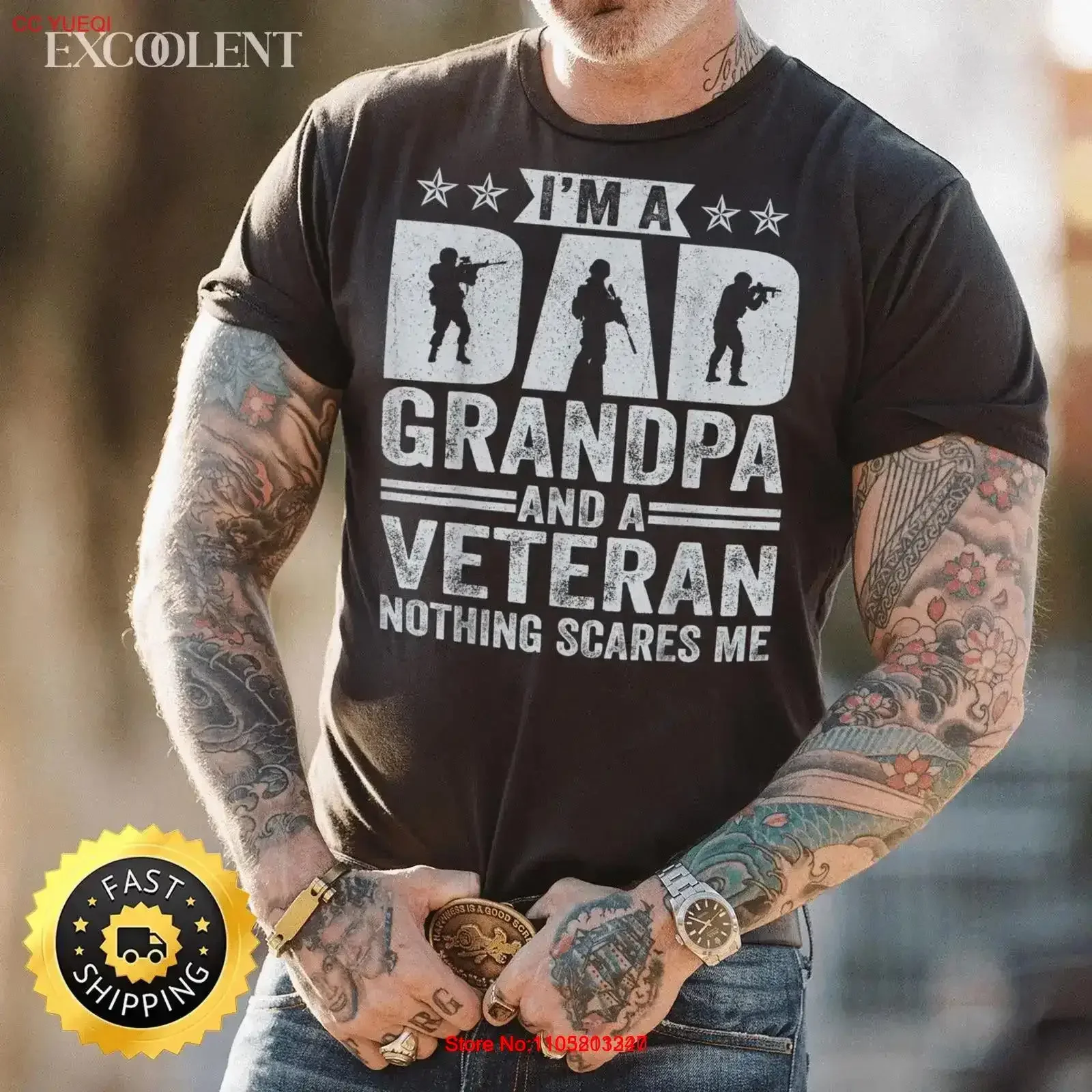 Im A Dad Grandpa An…