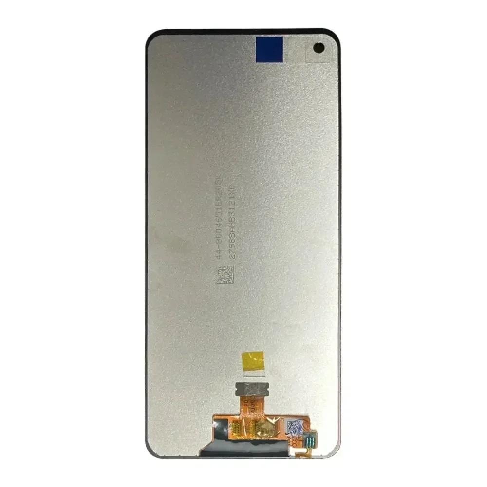 6,5-дюймовый AMOLED ЖК-дисплей для Samsung Galaxy A21S, ЖК-дисплей, дигитайзер сенсорного экрана, замена для Samsung A21S A217F A217F/DS LCD