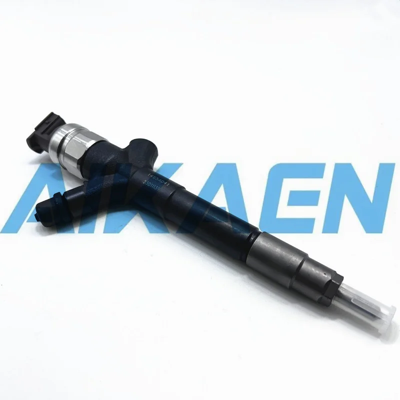 1465A041 095000-5600 Original Ｍade in Thailand Common Rail Fuel Injector SM295040-6230 SM295040-6220 for  L200 4D56 Engine