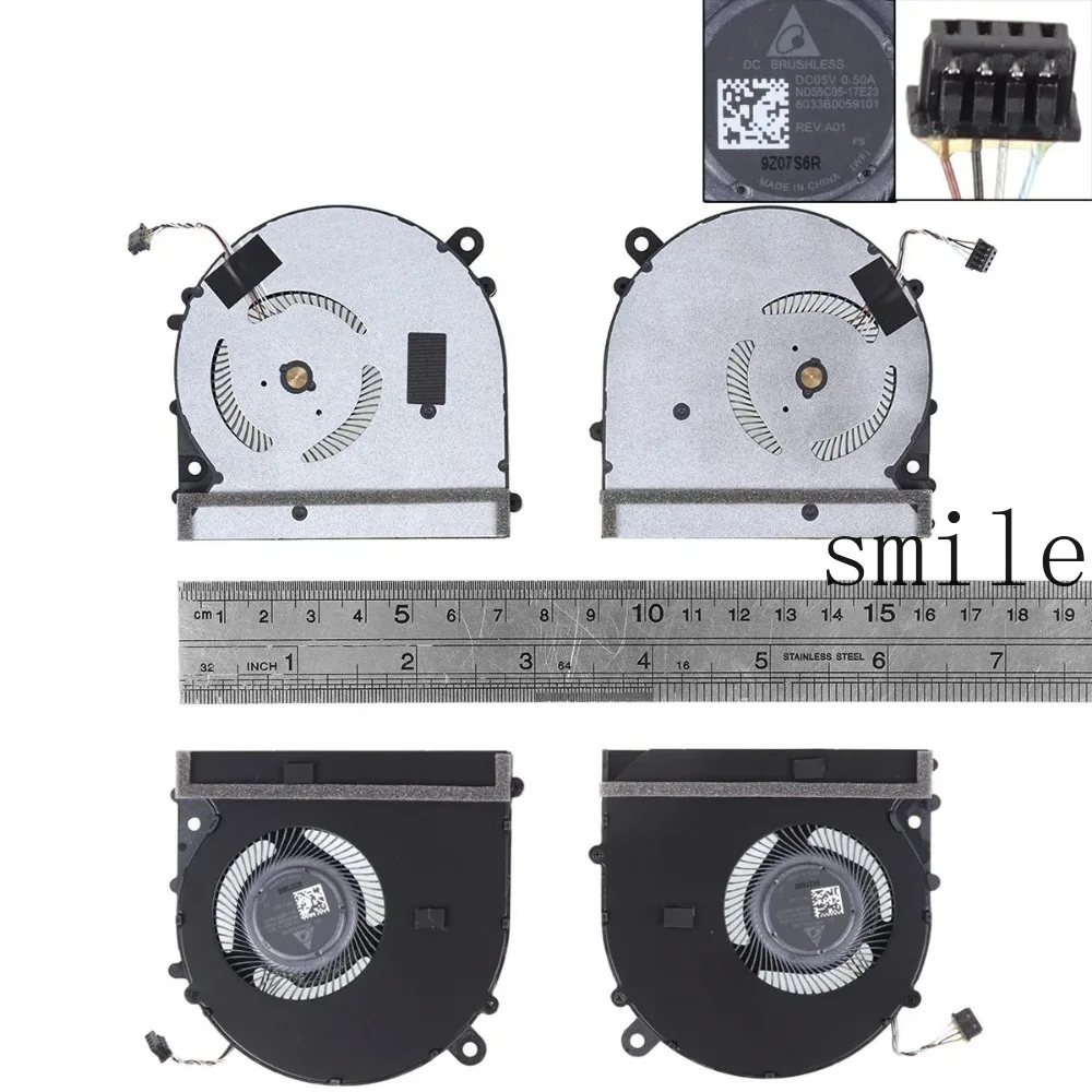 

Laptop Cooling Fan for Xiaomi PRO 15.6