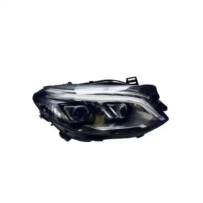 

Automotive Headlights A1668200859/A1668200759 Automotive Lighting System Led Headlights For Mercedes Gle Class 2016-2016
