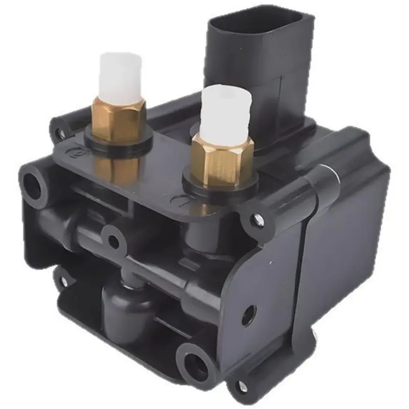 

Air Suspension Solenoid Valve Block 4722555610 For BMW Air Suspension Valve Block Air Suspension Valve Block 37206864215