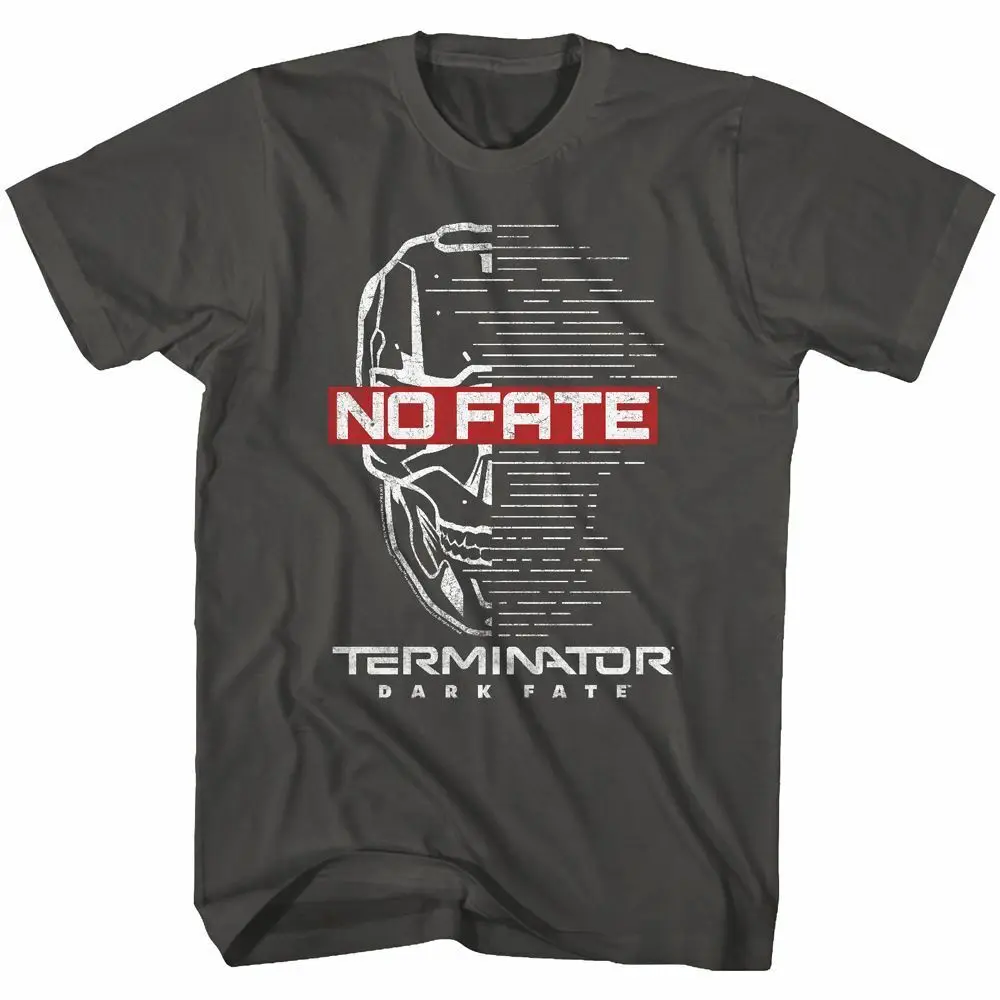 

Terminator Dark Fate No Smoke Adult T Shirt