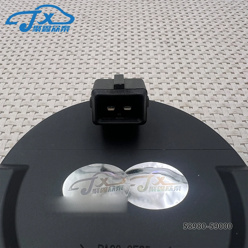 ABS Axle Head Cover for Car OEM 58980-59000 Equipment Manufacturer Part Qua For Replacement Part For Genesis Kia Stinger Rear Be