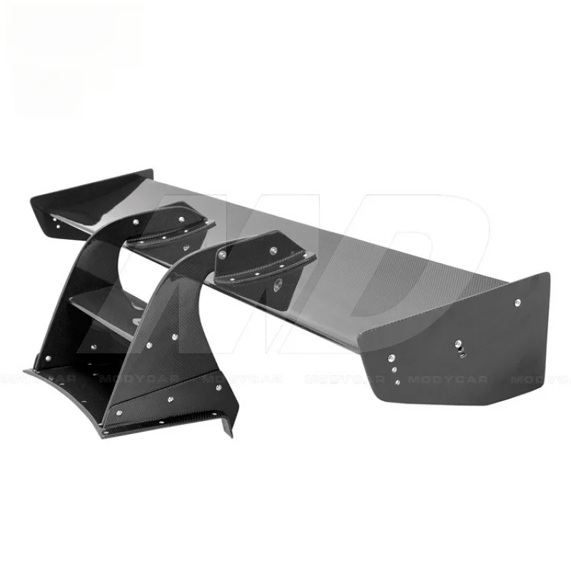 

for Nissan GTR R35 2008-2022 Vrs Kamikaze-R Style Carbon Fiber Rear Spoiler