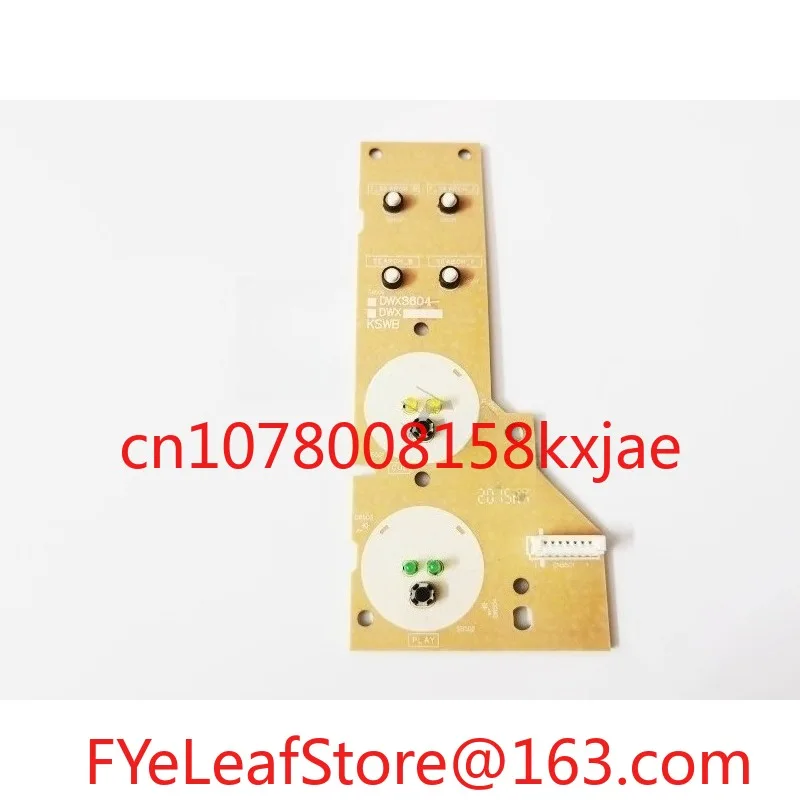 XDJ-1000 1000MK2 button board circuit board selection playback key assembly DWX3604