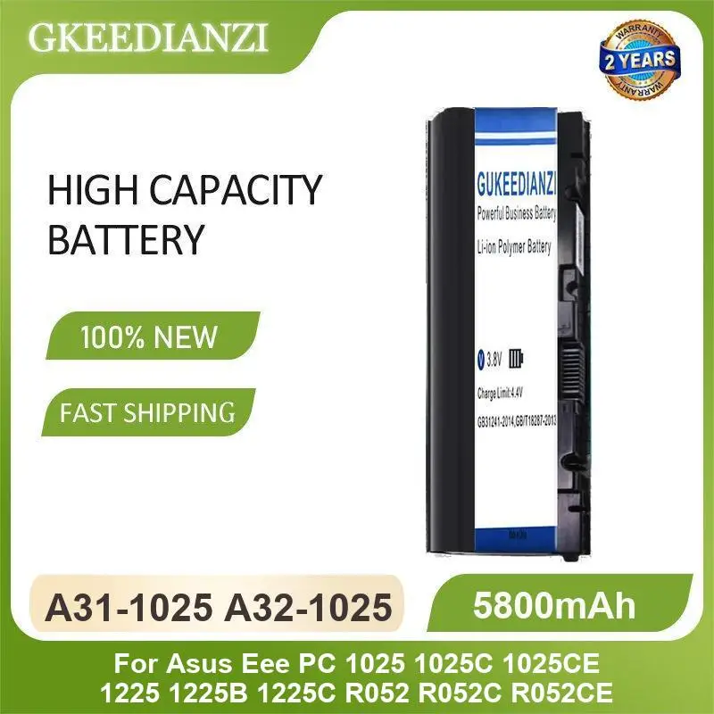 Battery For Asus F52 F52Q F52D F52E F82 F82Q F82CR K40 K40E K40AF K40IN K40AB K40ID K50 K50E K50AB K50IN K60 K60IJ K60ID K70