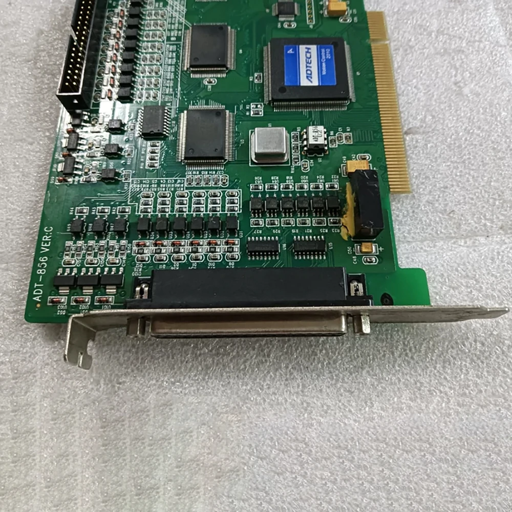 

Карта управления движением ADT-856 VER: C