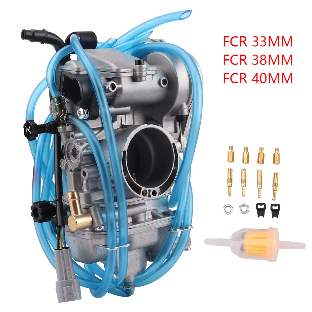 New Original FCR Carburetor FCR33 FCR38 FCR40 Carb For Yamaha WR250 WR250F YZ250F 2001-2013 HONDA CRF250R CRF250X 2004-2013