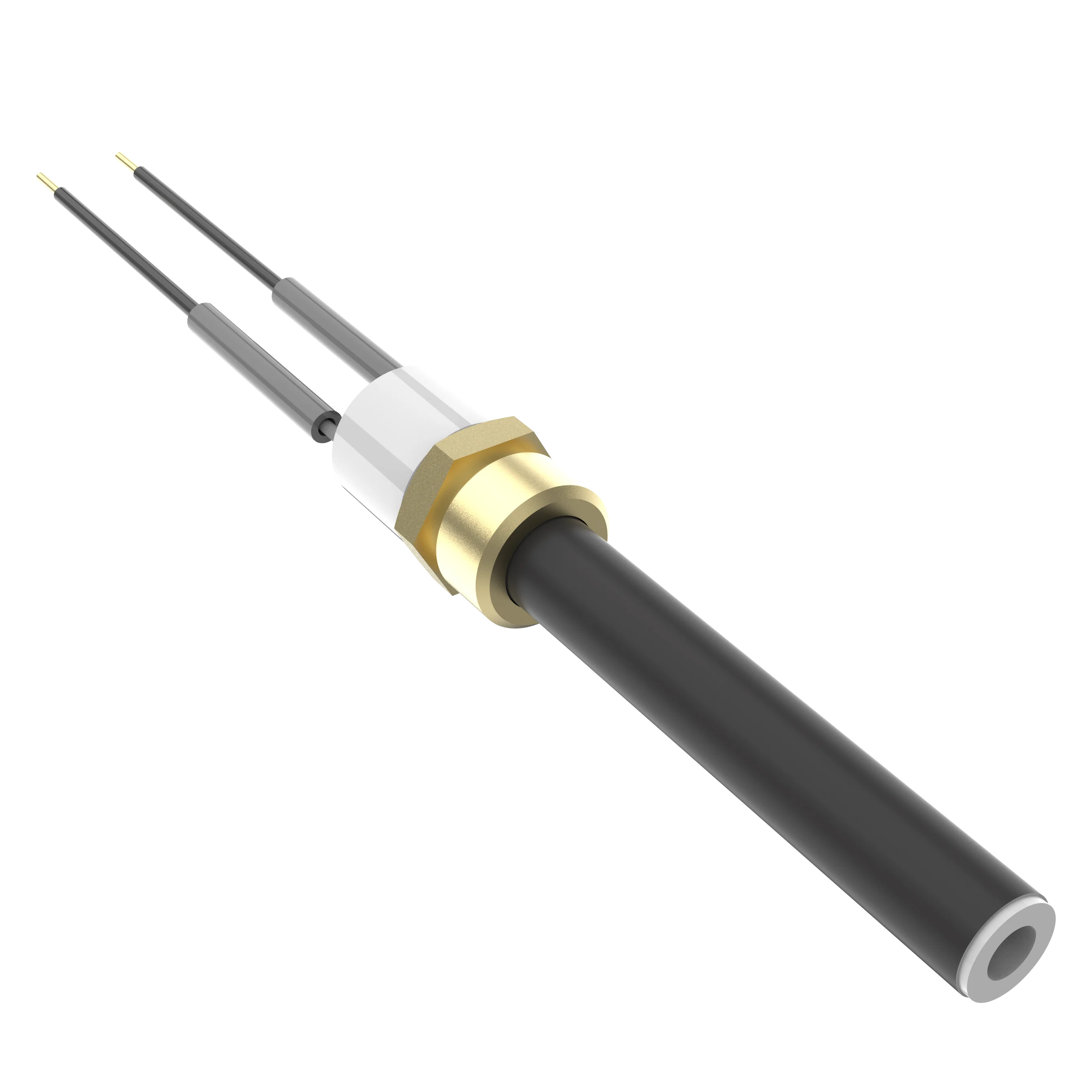 High Quality HeatFounder HF1308B02 Black 120V 200W Ceramic Igniter Alumina for Pellet Stove