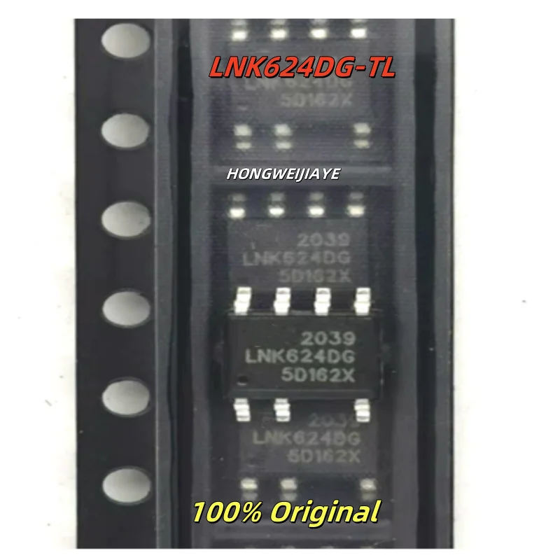 5 peças 100% novo LNK626DG-TL LNK625DG-TL LNK623DG-TL LNK624DG-TL sop-7 novos chips originais ic