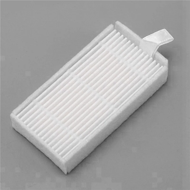 Filtro Hepa de WORTHOWN-20PCS para filtro Hepa Ilife V5 V5S V3 V3S V5S V50 Pro V55 X5 piezas de recambio de Robot aspirador